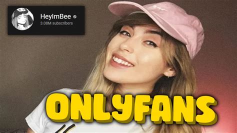 hey im bee nudes|Heyimbee Fansly Nude Sexy Photos And Video